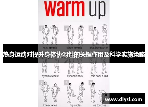 热身运动对提升身体协调性的关键作用及科学实施策略